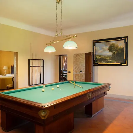 Villa Sieve *