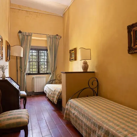 Sieve Villa Vicchio